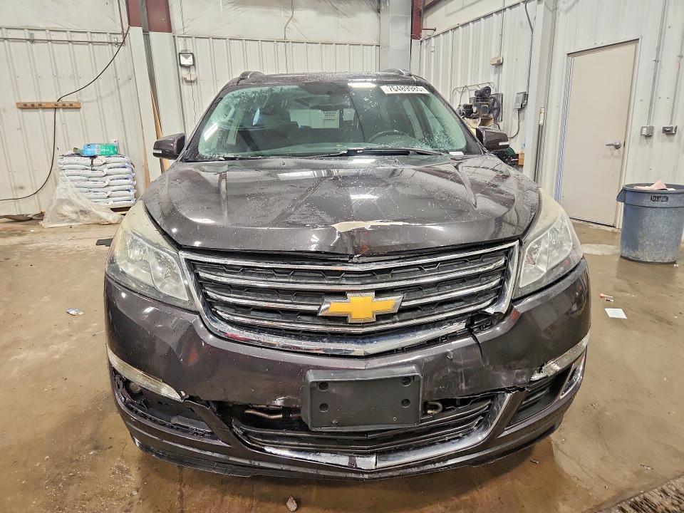 Продажа на аукционе авто 2014 Chevrolet Traverse, vin: 1GNKRHKD6EJ199433, номер лота: 76489985