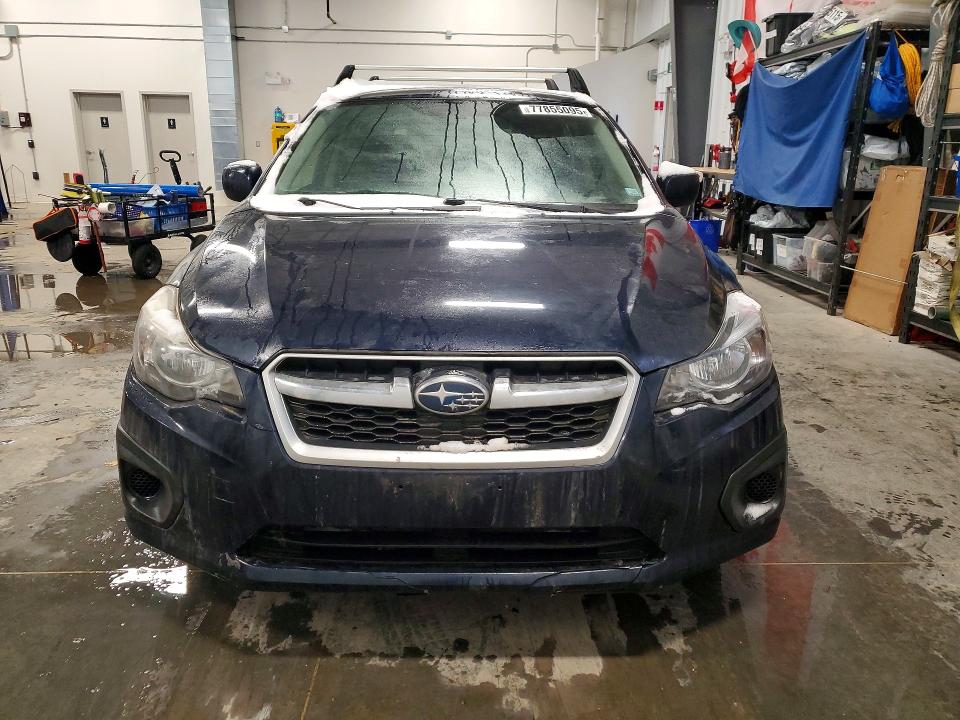 2014 Subaru Impreza მანქანა იყიდება აუქციონზე, vin: JF1GPAC60EH206207, აუქციონის ნომერი: 77855095