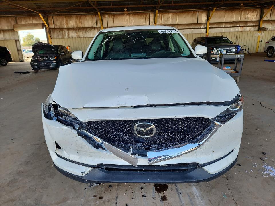 76968425 :رقم المزاد ، JM3KFACMXL0798434 vin ، 2020 Mazda Cx-5 مزاد بيع