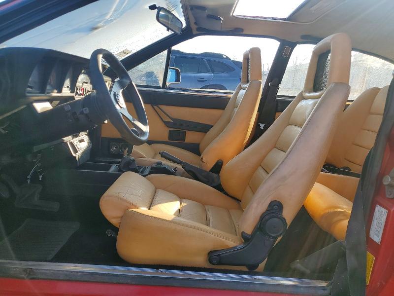 77372575 :رقم المزاد ، ZARAA6693F1006734 vin ، 1985 Alfa Romeo Gt مزاد بيع