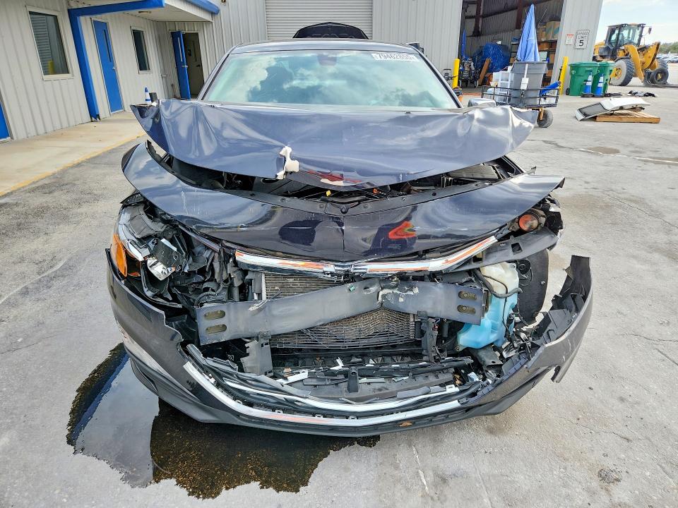 79462855 :رقم المزاد ، 1G1ZD5ST9NF161170 vin ، 2022 Chevrolet Malibu مزاد بيع