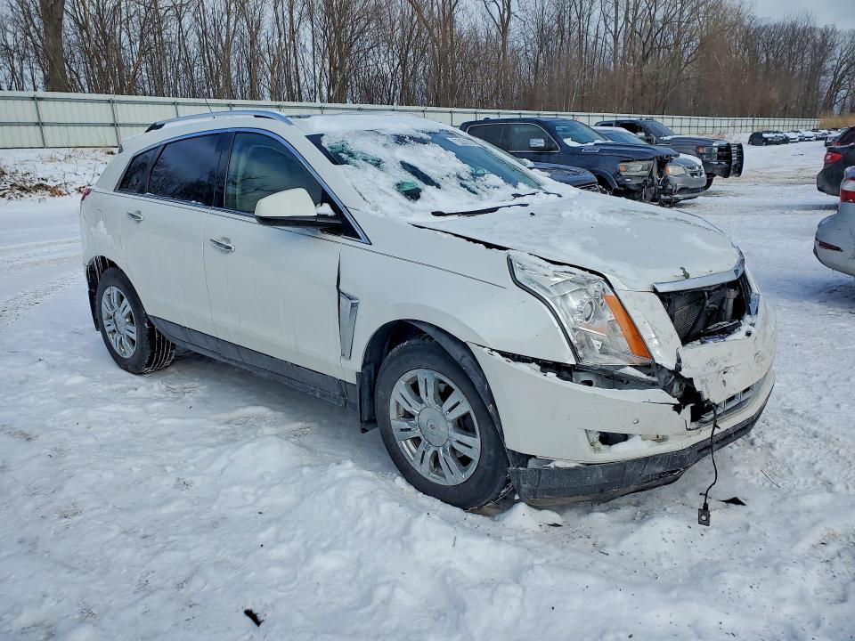 Продажа на аукционе авто 2015 Cadillac Srx Luxury, vin: 3GYFNEE39FS558095, номер лота: 75030525