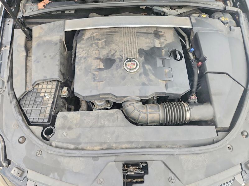Продажа на аукционе авто 2011 Cadillac Cts, vin: 1G6DG5EY8B0162375, номер лота: 75955215