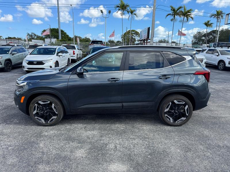 Aukcja sprzedaży 2024 Kia Seltos Sx, vin: KNDETCA73R7500572, numer aukcji: 77155485