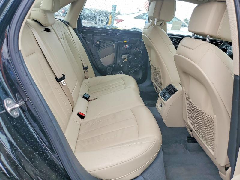 2018 Audi A4 მანქანა იყიდება აუქციონზე, vin: WAULMAF46JA083458, აუქციონის ნომერი: 78473465