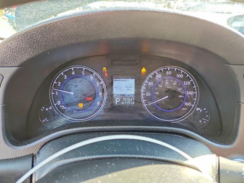 Aukcja sprzedaży 2012 Infiniti G37, vin: JN1CV6AP2CM934139, numer aukcji: 76925045
