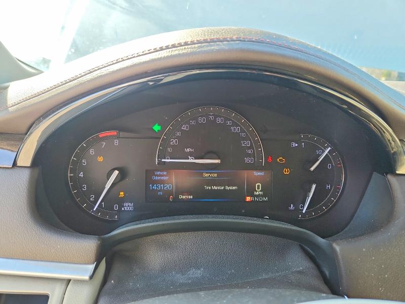 Продажа на аукционе авто 2017 Cadillac Xts, vin: 2G61M5S32H9175626, номер лота: 75535815