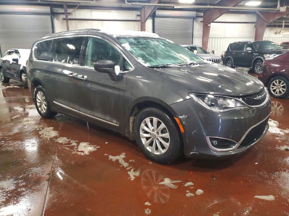 Aukcja sprzedaży 2017 Chrysler Pacifica, vin: 2C4RC1BG4HR654144, numer aukcji: 76356025