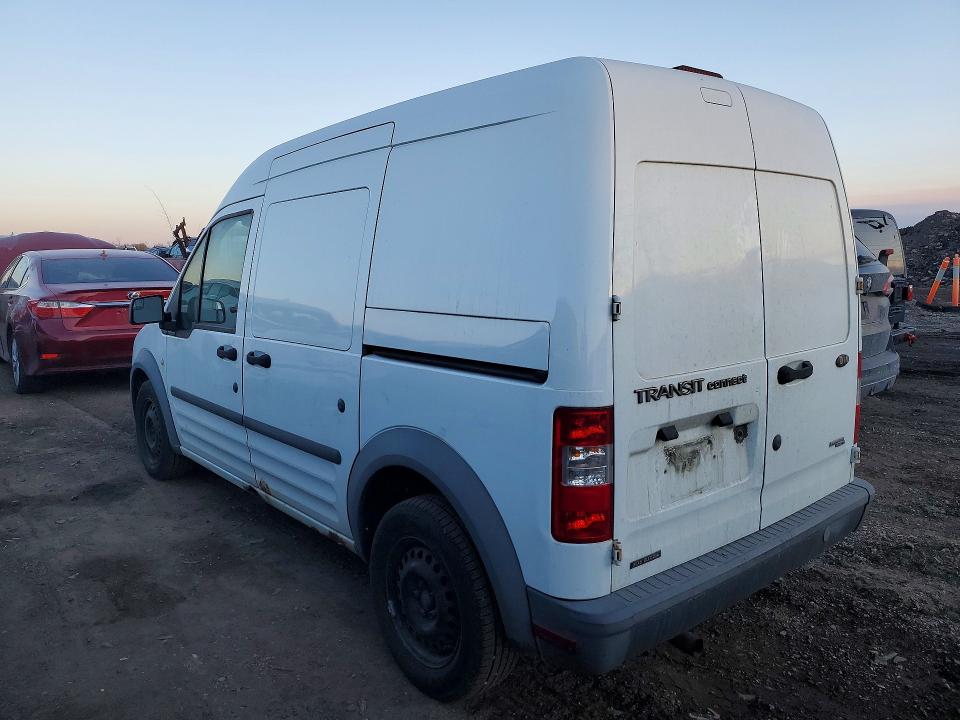 Продажа на аукционе авто 2013 Ford Transit Connect, vin: NM0LS7AN1DT139002, номер лота: 78865255