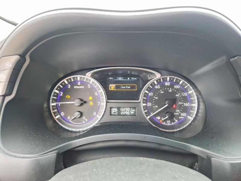 77913775 :رقم المزاد ، 5N1AL0MM2FC529266 vin ، 2015 Infiniti Qx60 مزاد بيع