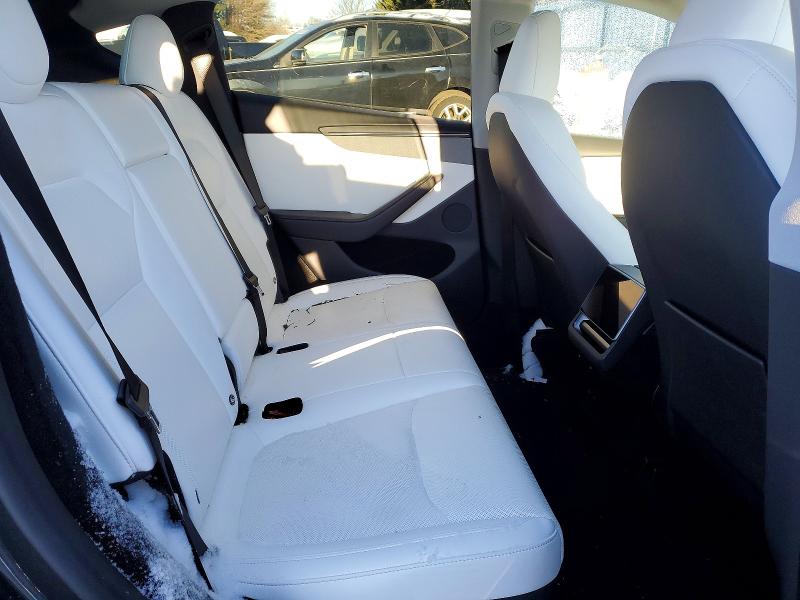 Продаж на аукціоні авто 2026 Tesla Model Y, vin: 7SAYGDEE8TA460474, номер лоту: 73248475