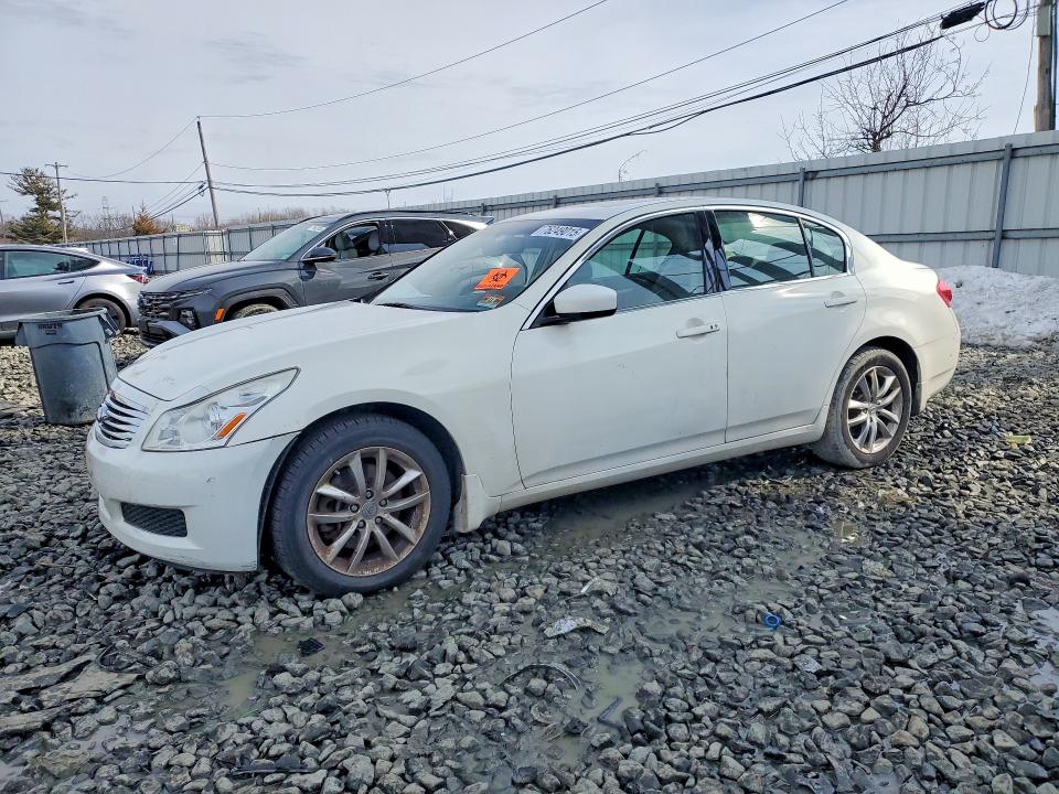 Продажа на аукционе авто 2009 Infiniti G37, vin: JNKCV61F89M362909, номер лота: 76249015