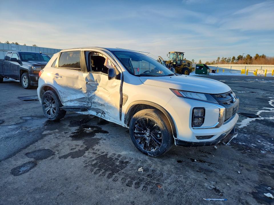 Продаж на аукціоні авто 2024 Mitsubishi Outlander Sport, vin: JA4ARUAU4RU005723, номер лоту: 76048825