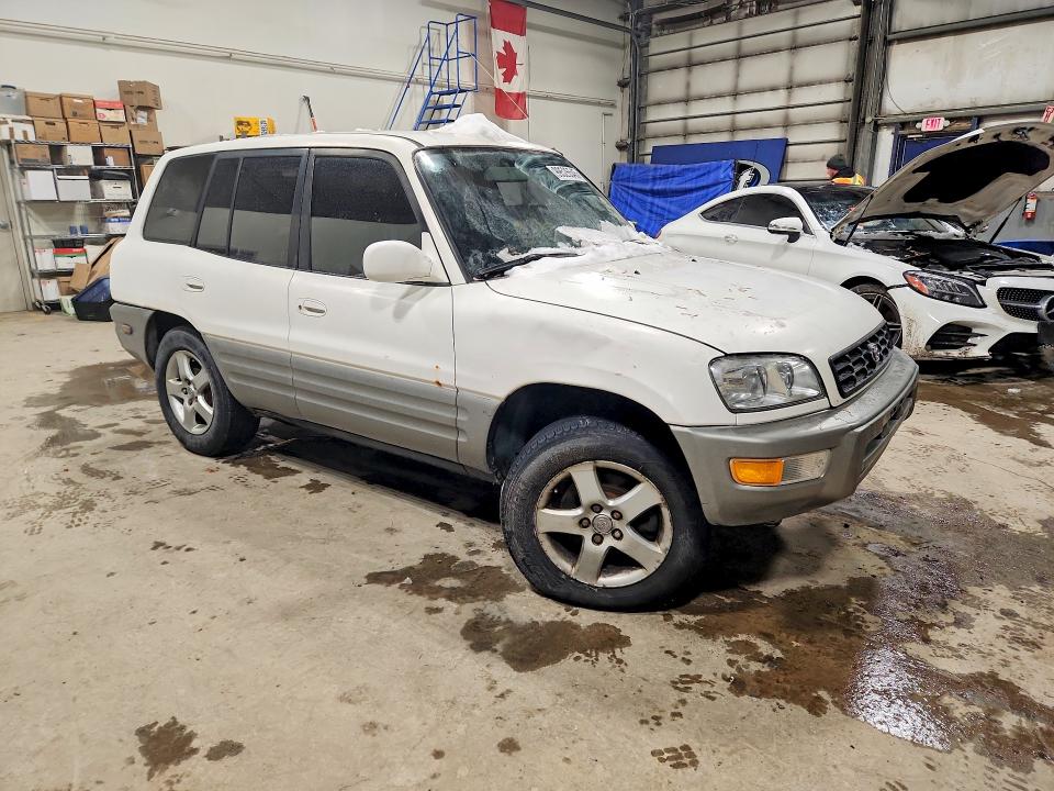Aukcja sprzedaży 1999 Toyota Rav4, vin: JT3HP10V9X7123933, numer aukcji: 99526545