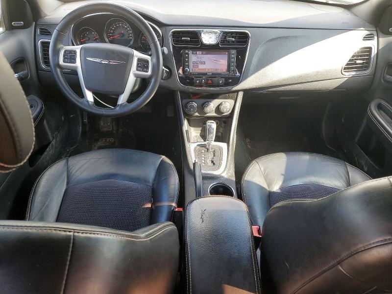 Aukcja sprzedaży 2013 Chrysler 200, vin: 1C3CCBCG4DN737675, numer aukcji: 79292895