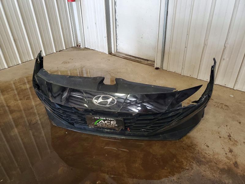 Продажа на аукционе авто 2021 Hyundai Elantra, vin: 5NPLM4AG4MH019373, номер лота: 77161215