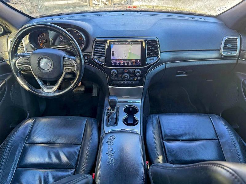 Auction sale of the 2019 Jeep Grand Cherokee, vin: 1C4RJFBG1KC542016, lot number: 79681915