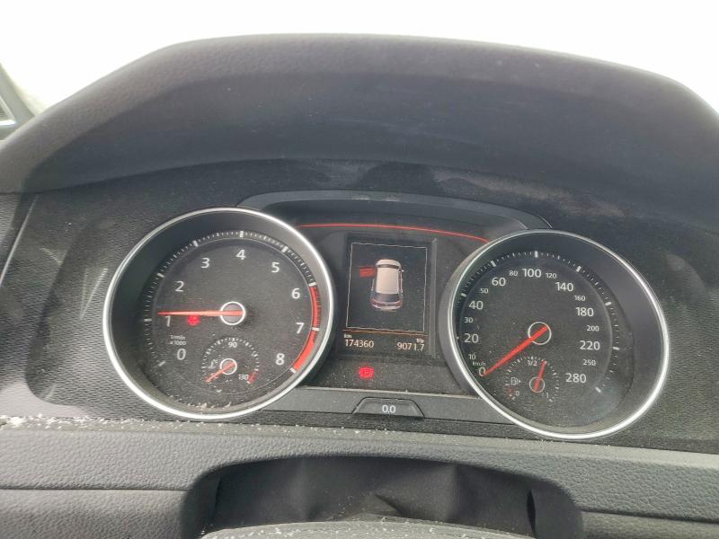 2015 Volkswagen Gti მანქანა იყიდება აუქციონზე, vin: 3VW5T7AU2FM003136, აუქციონის ნომერი: 78104345
