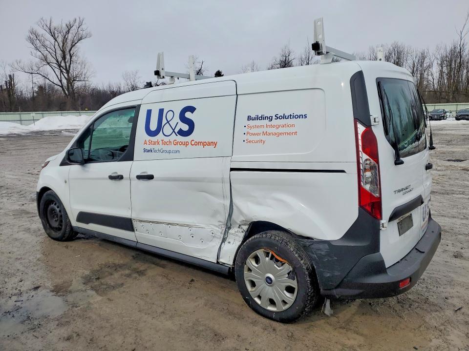 77972105 :رقم المزاد ، NM0LS7E28K1395145 vin ، 2019 Ford Transit Connect مزاد بيع