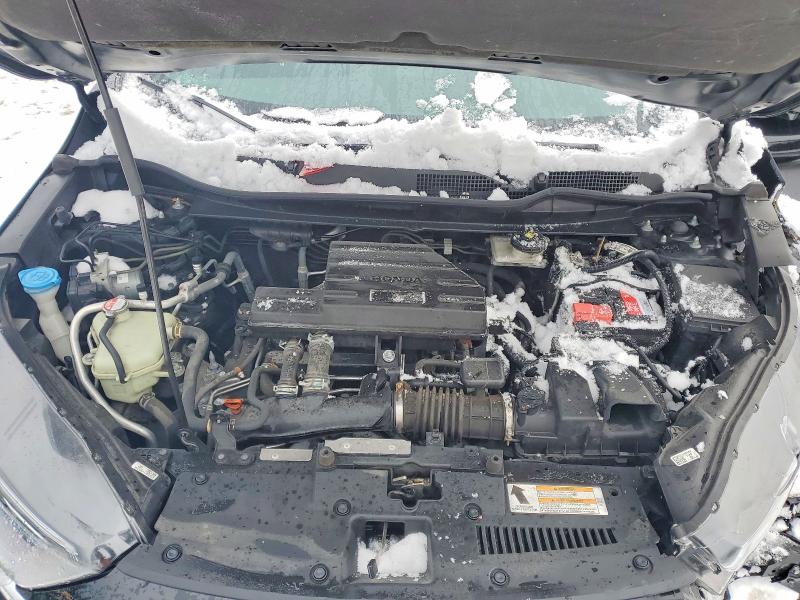 2021 Honda Cr-v Lx მანქანა იყიდება აუქციონზე, vin: 2HKRW1H27MH001799, აუქციონის ნომერი: 73864755