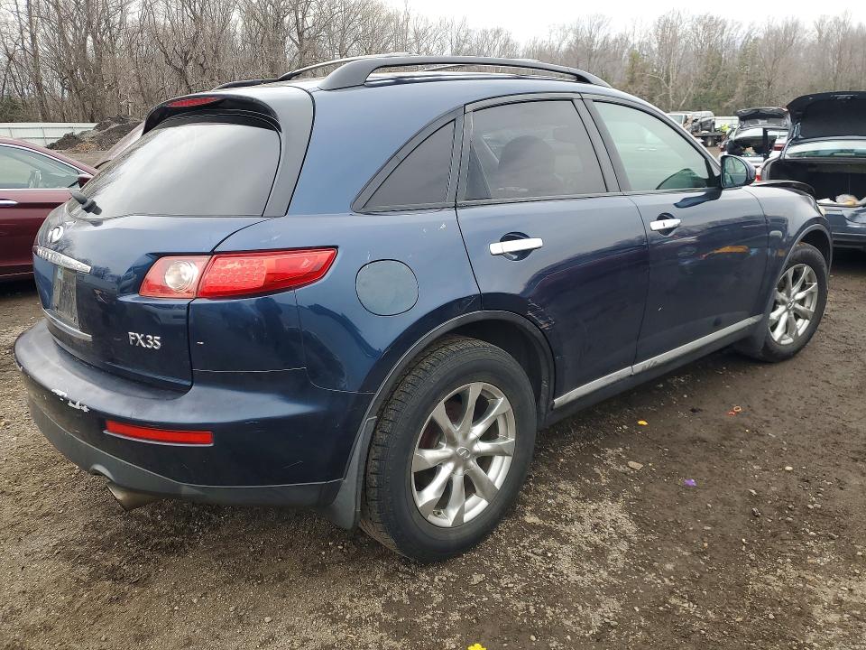 2007 Infiniti Fx35 მანქანა იყიდება აუქციონზე, vin: JNRAS08W27X210124, აუქციონის ნომერი: 78887975
