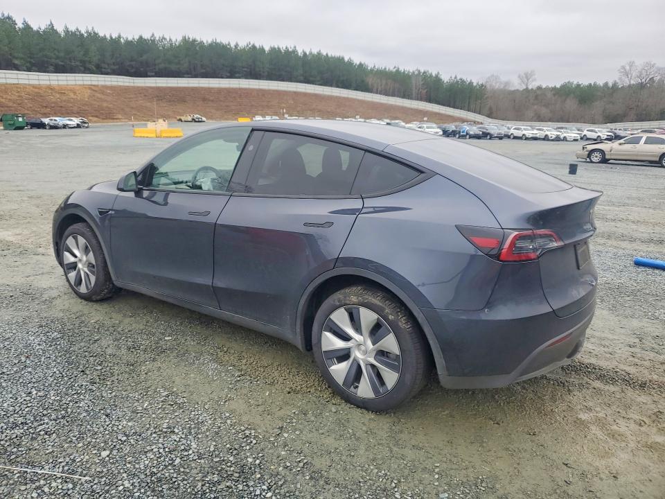 79293205 :رقم المزاد ، 7SAYGDEE6RA241991 vin ، 2024 Tesla Model Y مزاد بيع