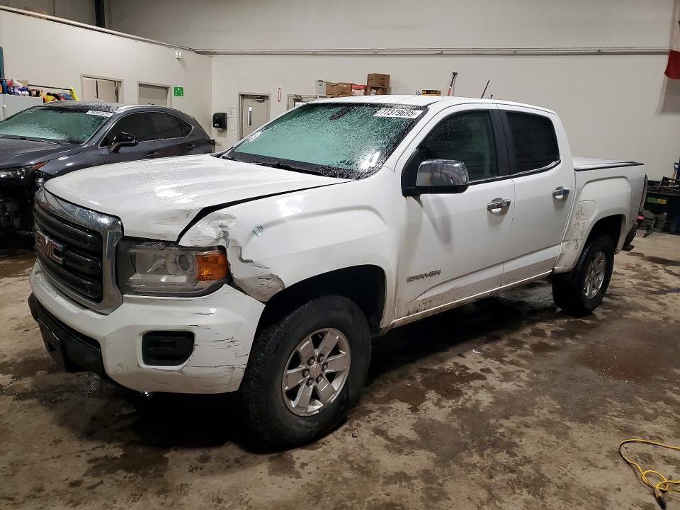77379695 :رقم المزاد ، 1GTG5BE3XG1387806 vin ، 2016 Gmc Canyon مزاد بيع