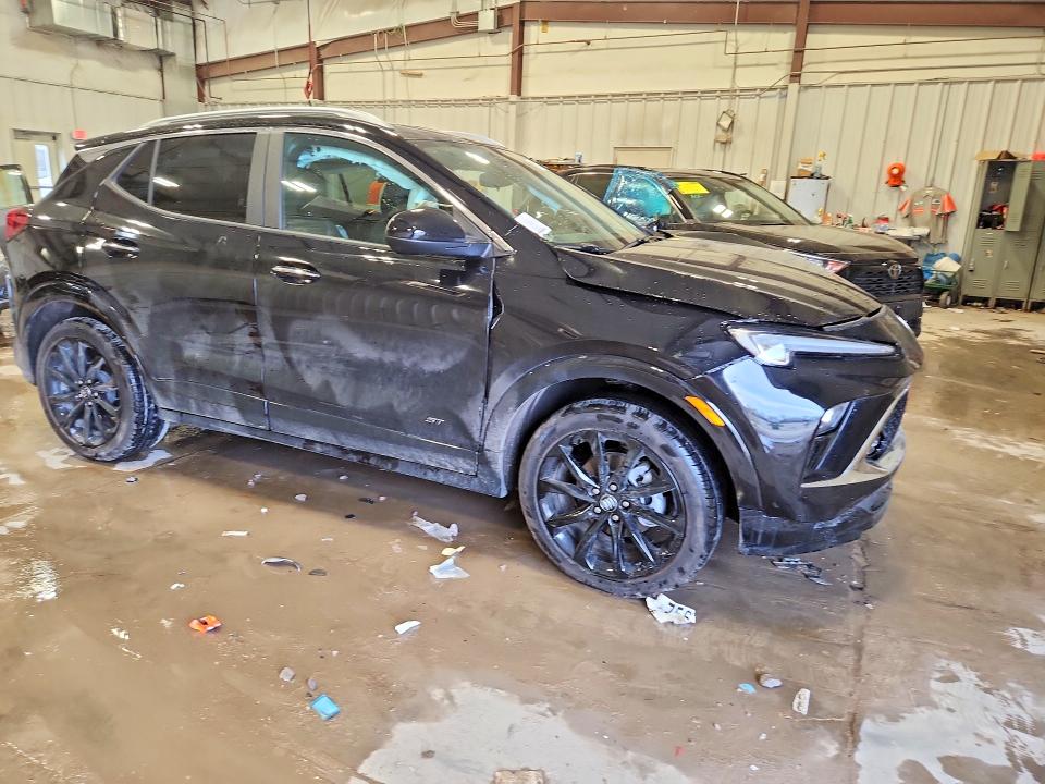 78176815 :رقم المزاد ، KL4AMESL8TB078283 vin ، 2026 Buick Encore Gx مزاد بيع