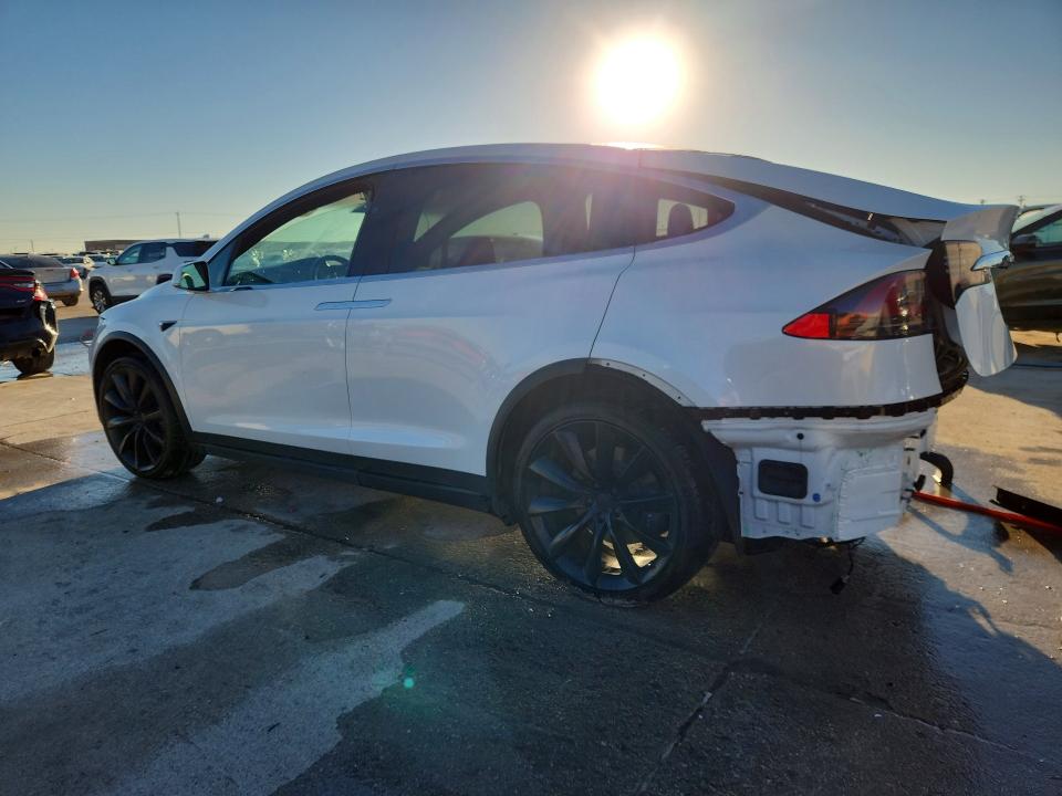 Aukcja sprzedaży 2019 Tesla Model X, vin: 5YJXCBE20KF198501, numer aukcji: 76163805
