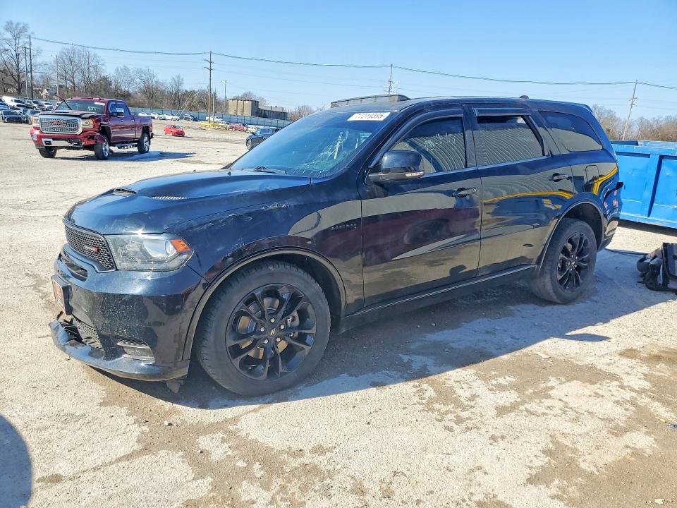 Aukcja sprzedaży 2020 Dodge Durango, vin: 1C4SDJCT3LC248786, numer aukcji: 77219395