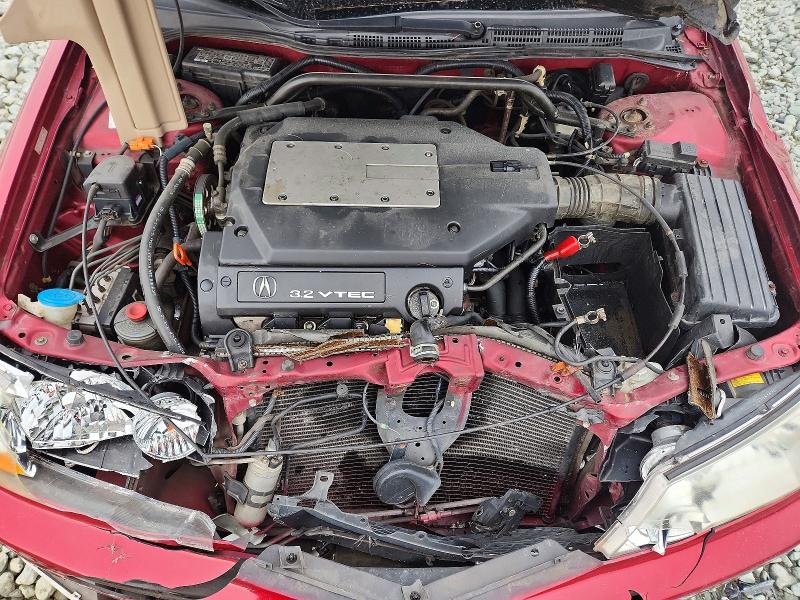 78063925 :رقم المزاد ، 19UUA56642A023867 vin ، 2002 Acura 3.2tl مزاد بيع