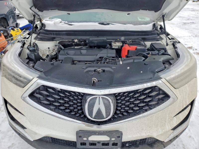 2019 Acura Rdx მანქანა იყიდება აუქციონზე, vin: 5J8TC2H37KL014169, აუქციონის ნომერი: 75298455