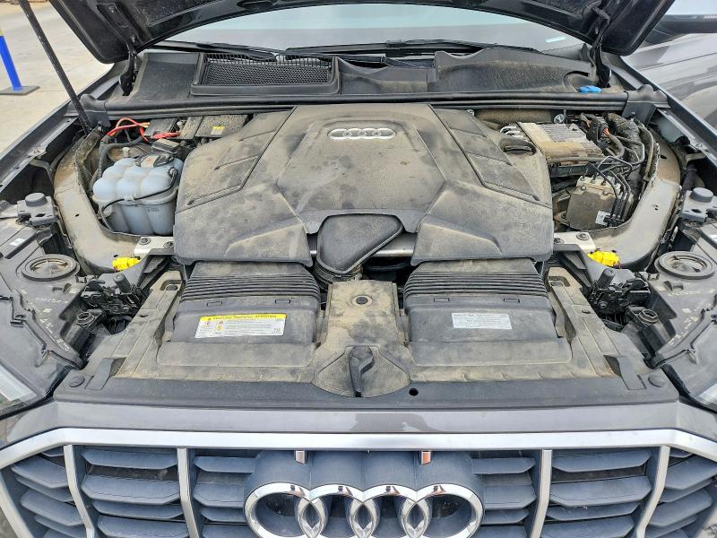 78468135 :رقم المزاد ، WA1LXAF72LD004285 vin ، 2020 Audi Q7 مزاد بيع
