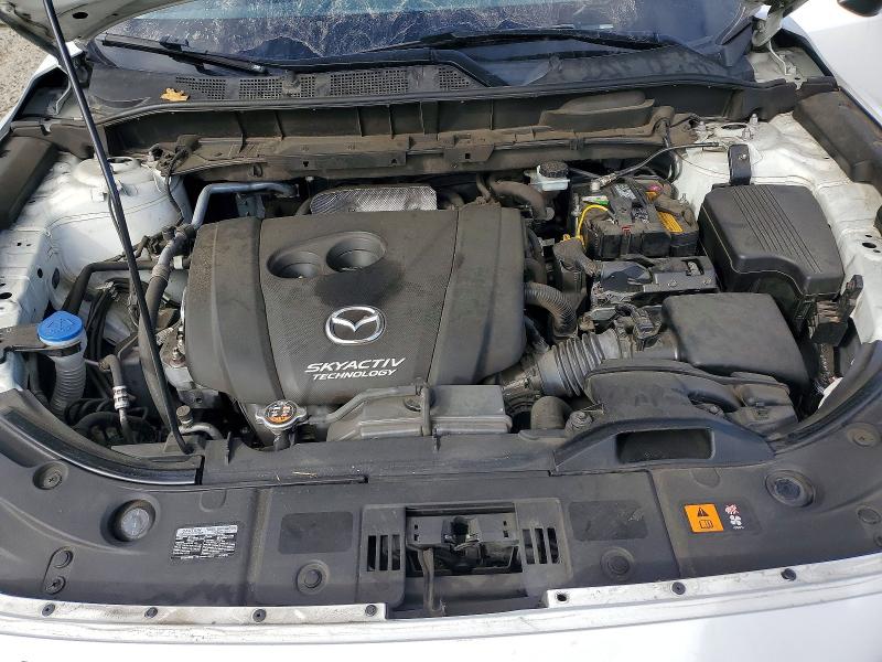 78358325 :رقم المزاد ، JM3KFBBLXH0107974 vin ، 2017 Mazda Cx-5 مزاد بيع