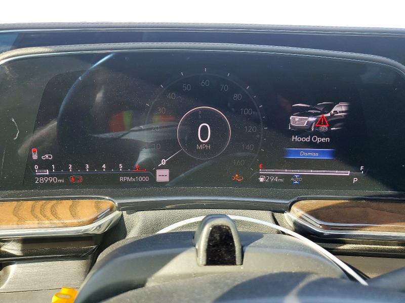 Aukcja sprzedaży 2023 Cadillac Escalade, vin: 1GYS4GKL5PR462583, numer aukcji: 77369955