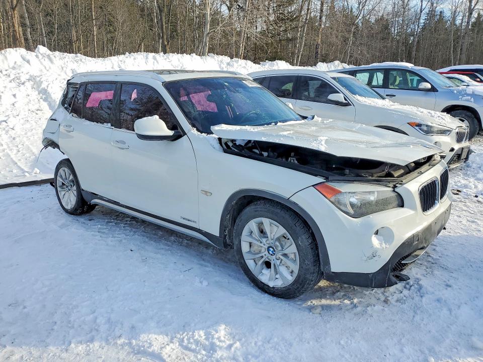 Продажа на аукционе авто 2012 Bmw X1, vin: WBAVL1C5XCVR77936, номер лота: 75661295