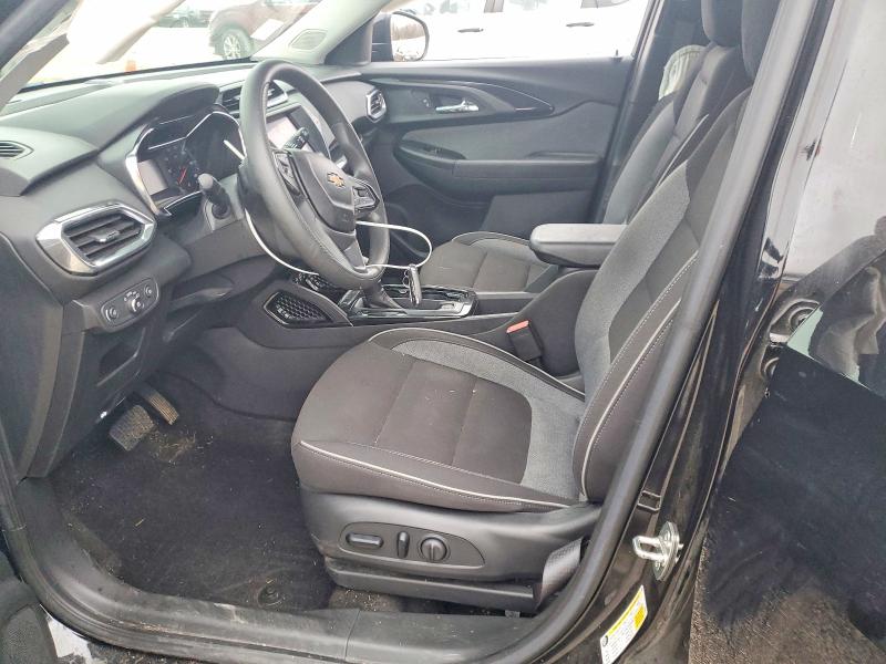 Aukcja sprzedaży 2023 Chevrolet Trailblazer, vin: KL79MPS28PB215849, numer aukcji: 77865695