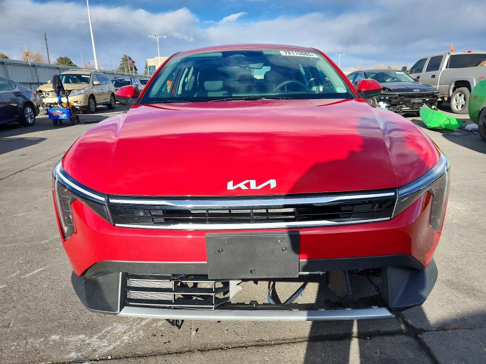 Aukcja sprzedaży 2025 Kia K4, vin: 3KPFU4DEXSE030984, numer aukcji: 78115085