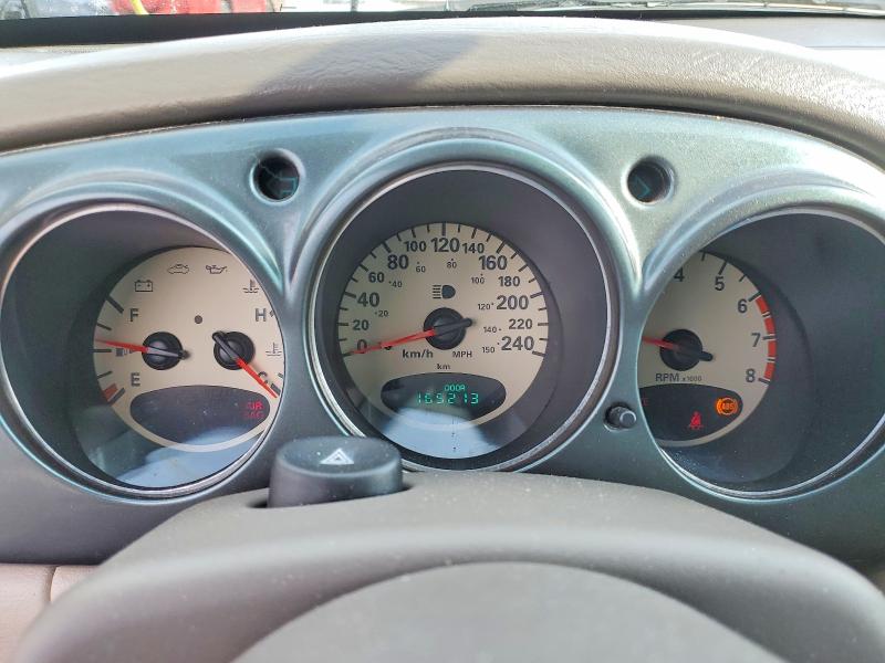78608295 :رقم المزاد ، 3C8FY68B93T591821 vin ، 2003 Chrysler Pt Cruiser مزاد بيع