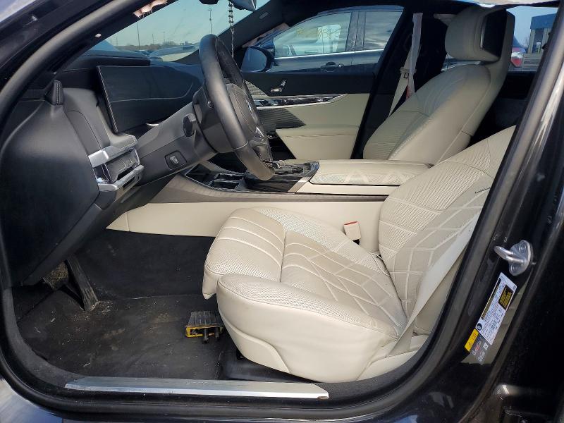 Продаж на аукціоні авто 2024 Bmw I7, vin: WBY43EJ0XRCS04707, номер лоту: 79340375