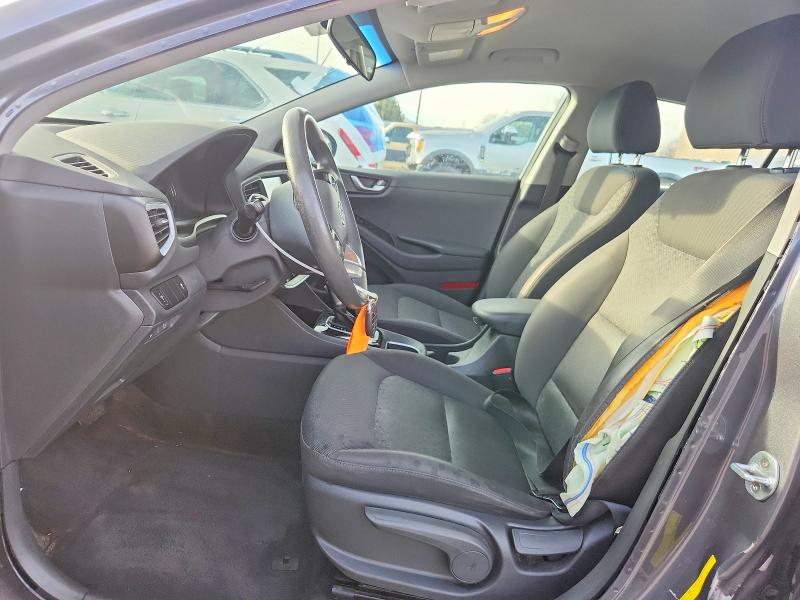 Aukcja sprzedaży 2017 Hyundai Ioniq, vin: KMHC65LC9HU049003, numer aukcji: 76449235