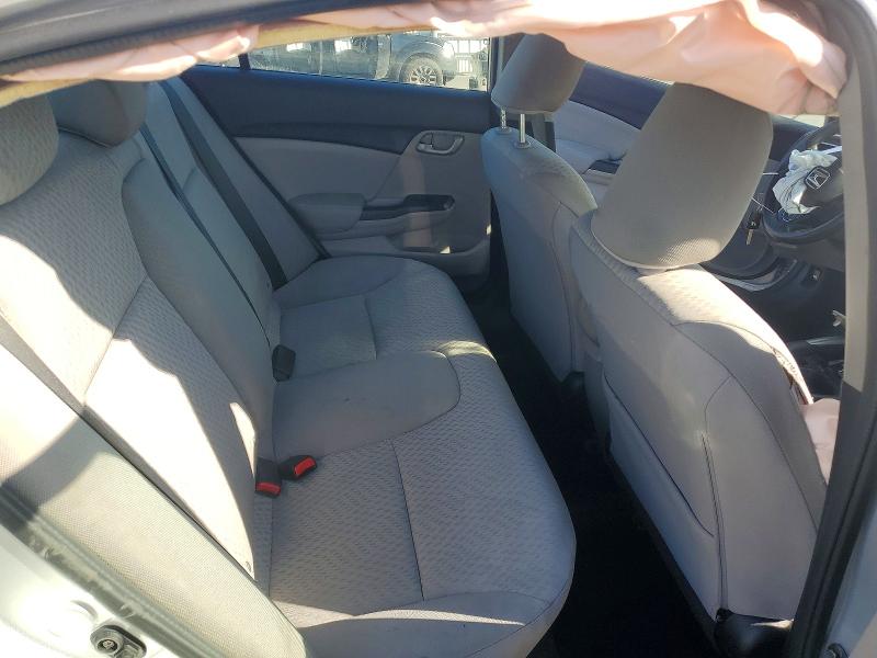 2015 Honda Civic მანქანა იყიდება აუქციონზე, vin: 19XFB2F56FE220830, აუქციონის ნომერი: 78750995