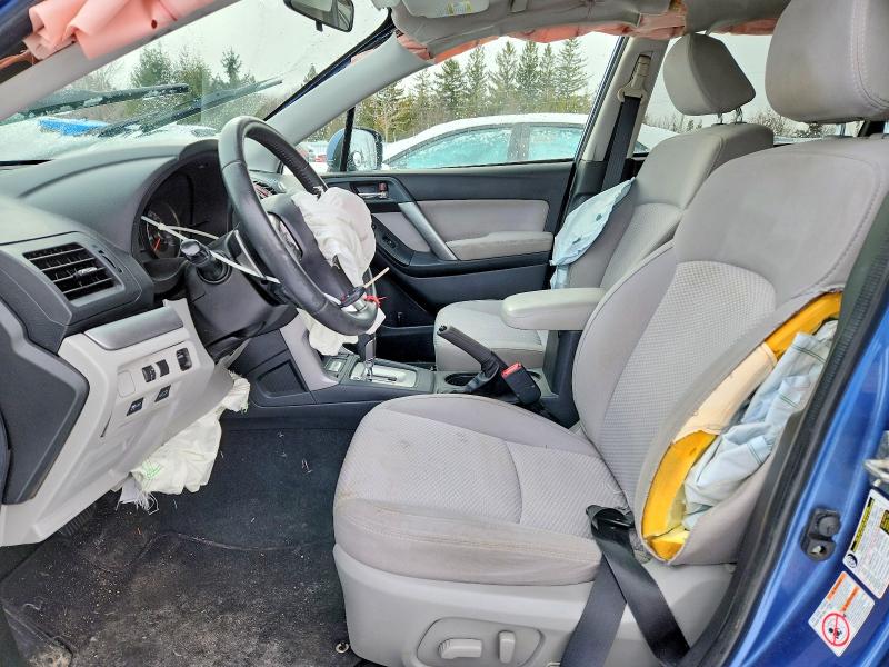 Aukcja sprzedaży 2015 Subaru Forester, vin: JF2SJCHC5FH835142, numer aukcji: 77354395