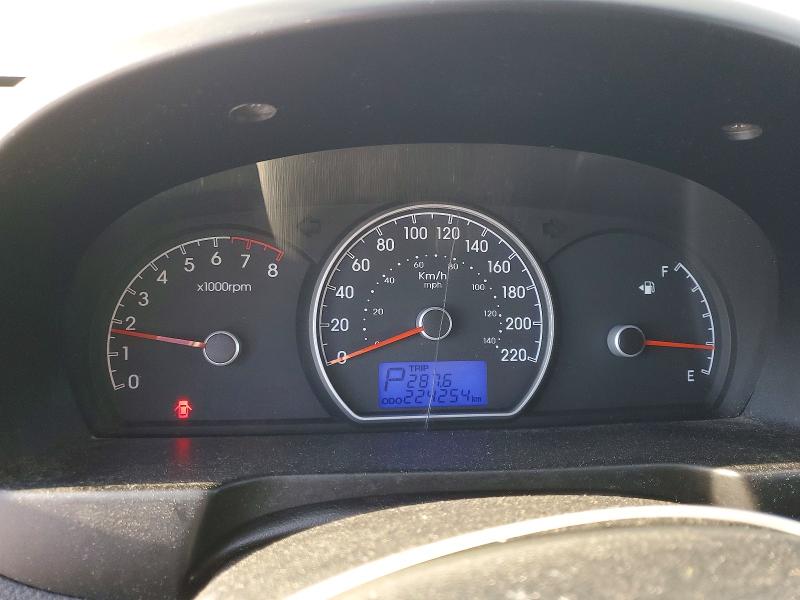 Продажа на аукционе авто 2010 Hyundai Elantra, vin: KMHDU4AD2AU124341, номер лота: 75341105