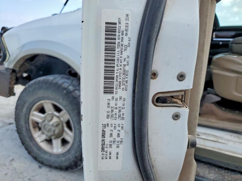 76803925 :رقم المزاد ، 3D73Y3CL3BG607706 vin ، 2011 Dodge Ram 3500 مزاد بيع