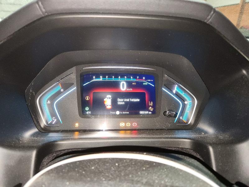 Продажа на аукционе авто 2019 Honda Odyssey, vin: 5FNRL6H21KB503709, номер лота: 78408645