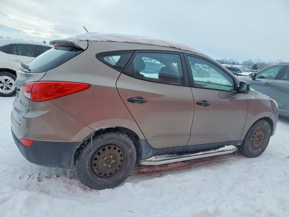 Продажа на аукционе авто 2012 Hyundai Tucson Gl, vin: KM8JTCAC1CU475560, номер лота: 73991565
