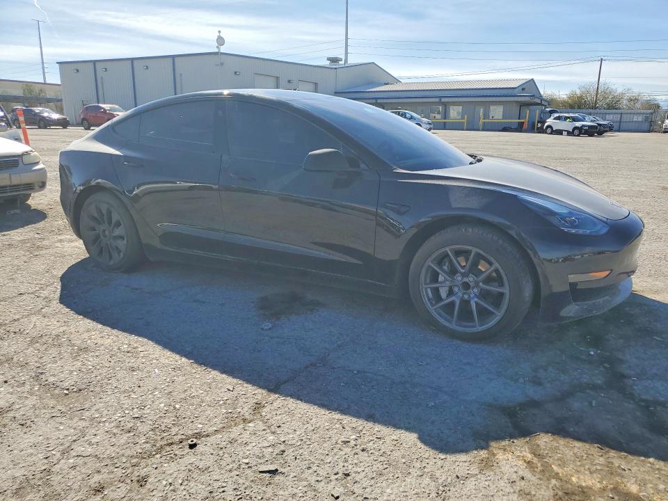 Продаж на аукціоні авто 2023 Tesla Model 3, vin: 5YJ3E1EA6PF624015, номер лоту: 78717135