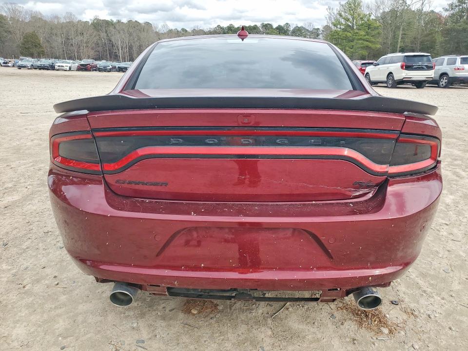 2023 Dodge Charger მანქანა იყიდება აუქციონზე, vin: 2C3CDXCT2PH581303, აუქციონის ნომერი: 77872385