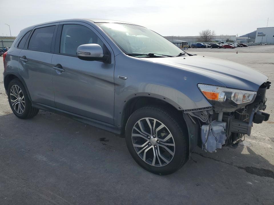 Продаж на аукціоні авто 2018 Mitsubishi Outlander Sport, vin: JA4AR3AU6JZ013386, номер лоту: 79102345